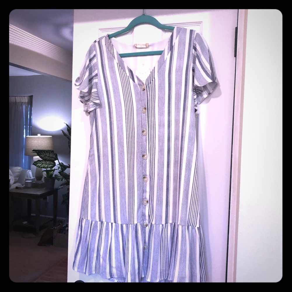 Altar’d state sundress. New with tags.